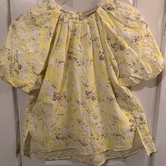 PURIFICACION GARCIA blouse - Picture 1 of 6